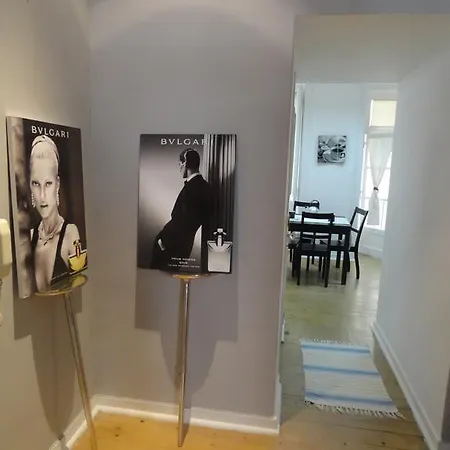 Apartment Low Cost Cinema Lissabon