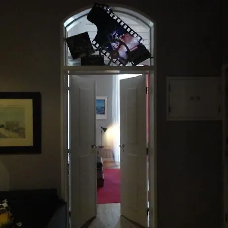 Apartment Low Cost Cinema Lissabon