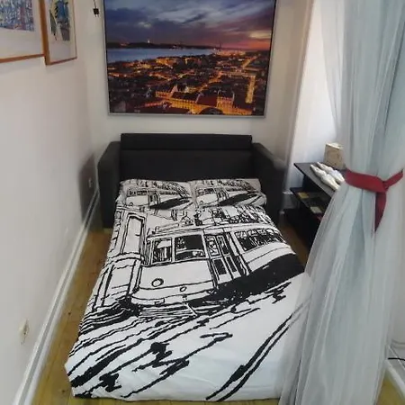 Apartment Low Cost Cinema Lissabon