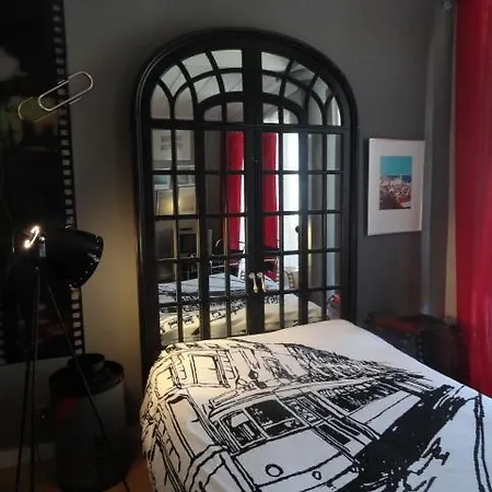 Low Cost Cinema 公寓 Lisboa