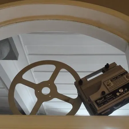 Low Cost Cinema 公寓 Lisboa